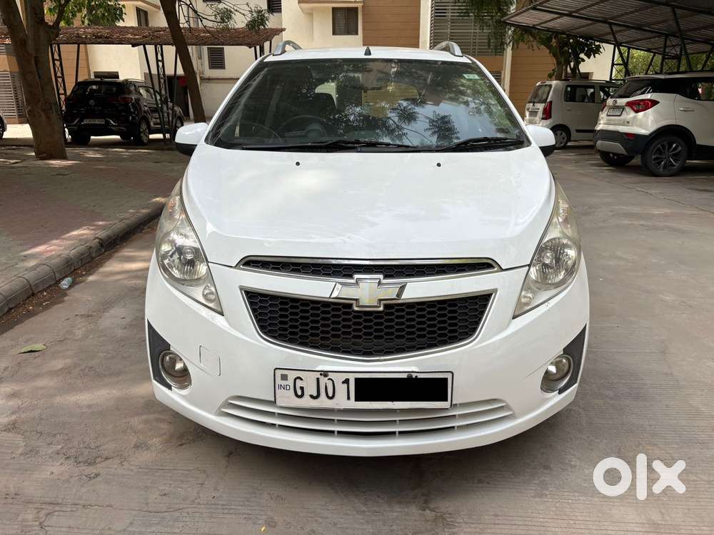 Chevrolet Beat Lt Opt Petrol, 2011, Cng & Hybrids