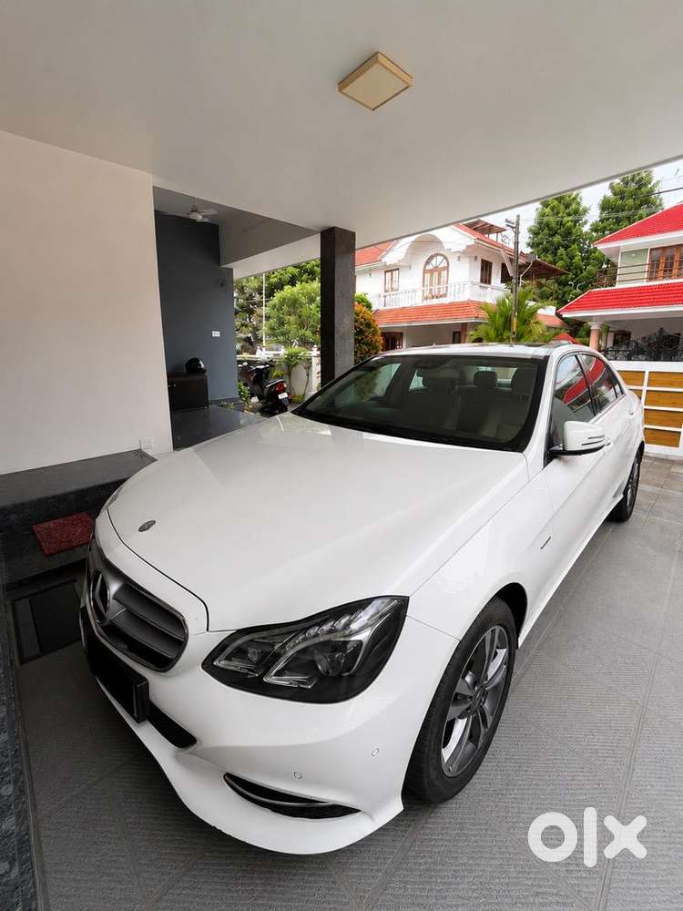 Mercedes-benz Diesel Car 2016