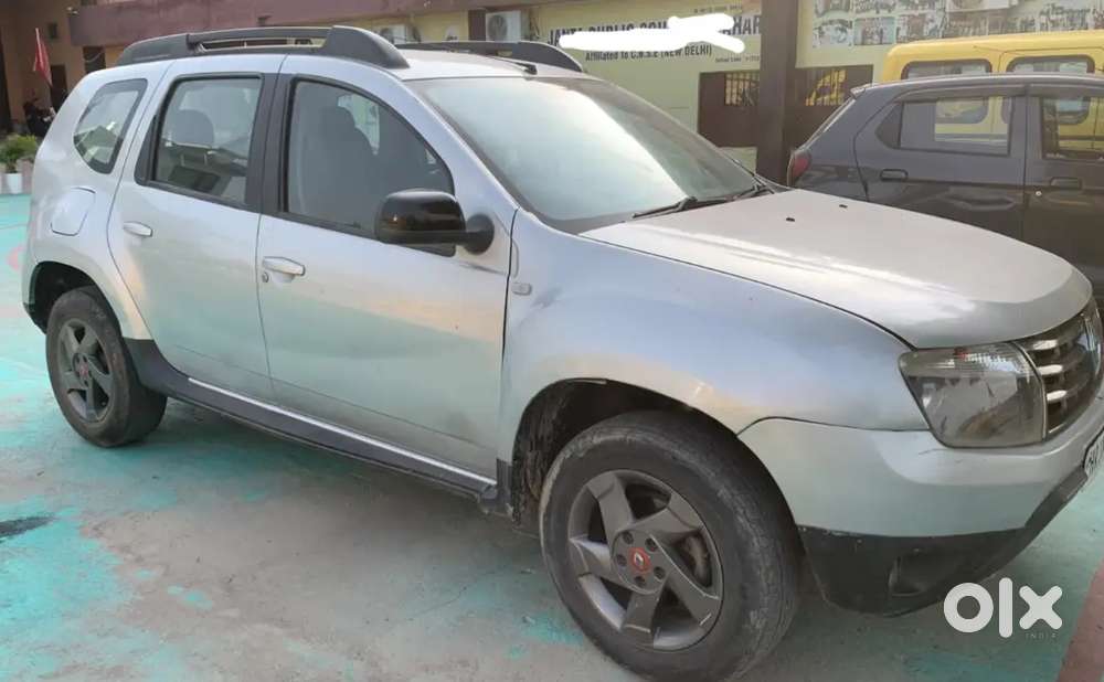 Renault Duster Diesel 2016