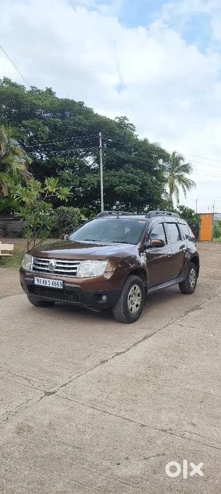 Renault Duster 2014 Diesel Good Condition