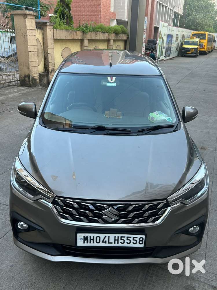Maruti Suzuki Ertiga 2022 Cng & Hybrids 70000 Km Driven