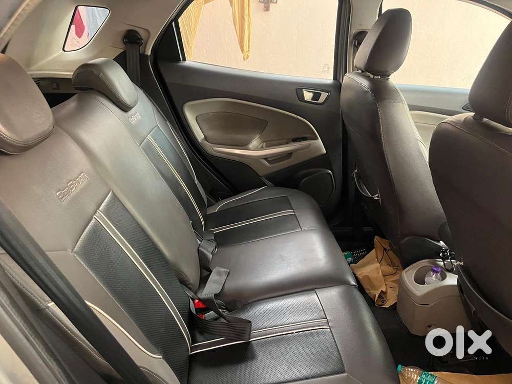 Ford Ecosport 2015 Kmpl 22