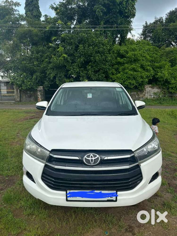 Toyota Innova Crysta 2.4 Gx Limited Edition 7 Str, 2019, Diesel