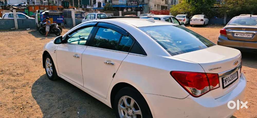 Good Condition Chevrolet Cruze