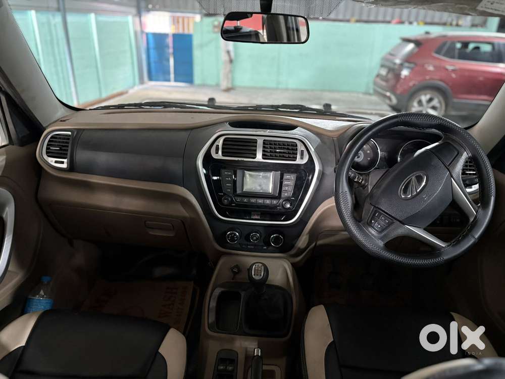 Mahindra Tuv 300 T8, 2016, Diesel