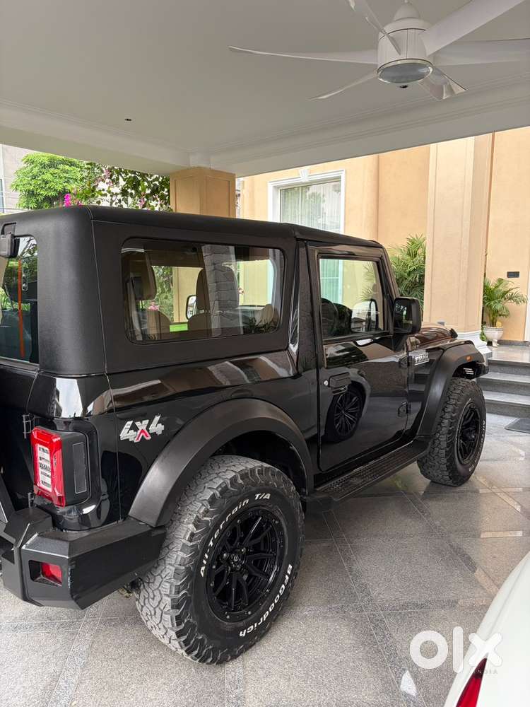 Mahindra Thar 2021 Automatic / Tastefully Modified