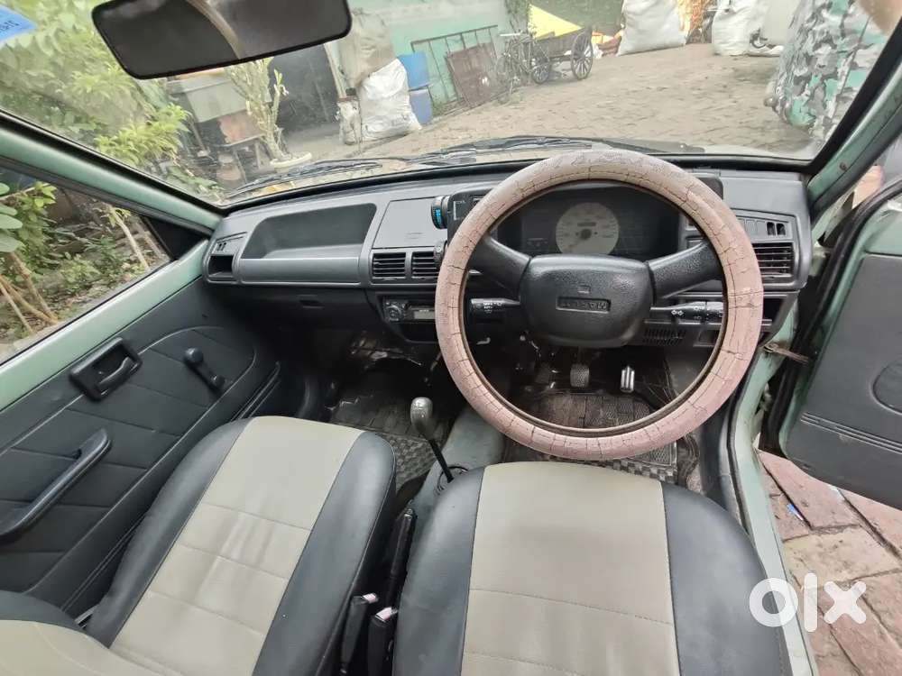 Maruti Suzuki 800 Petrol Manual 2004