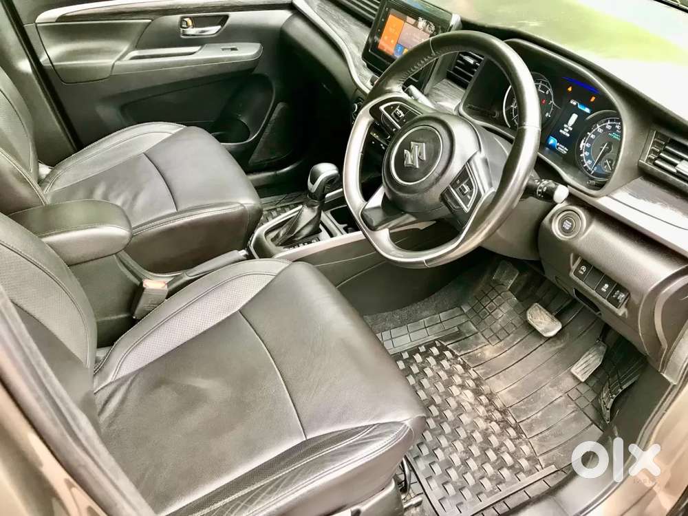 Maruti Suzuki Xl6 1.5 Alpha At, 2021, Petrol
