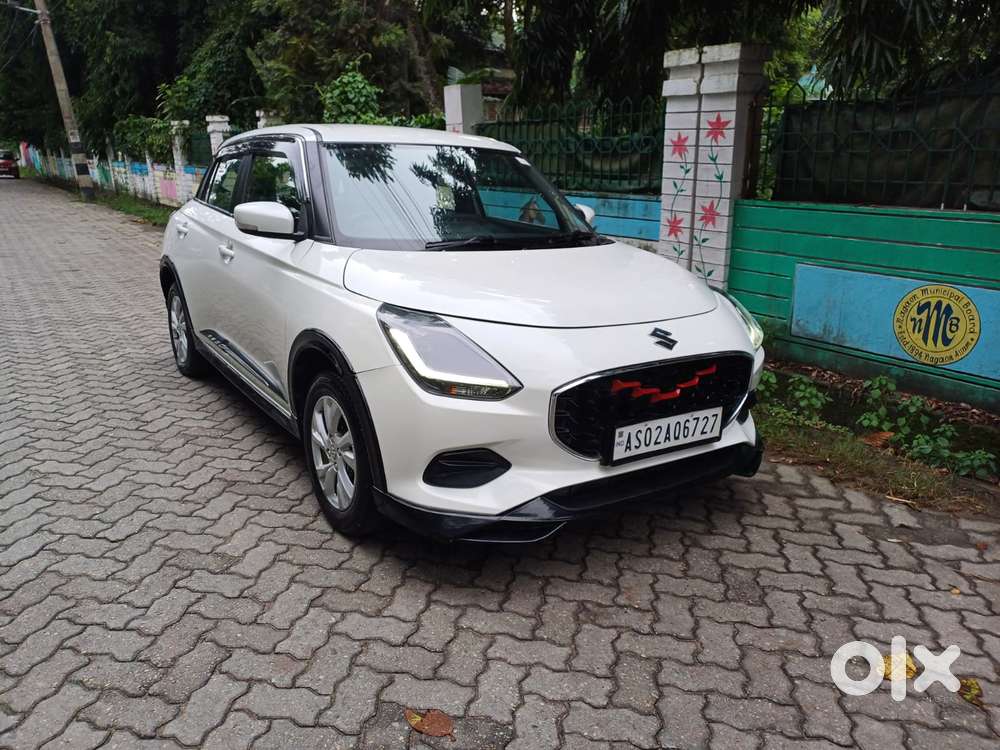 Maruti Suzuki Swift 1.3 Zxi, 2024, Petrol
