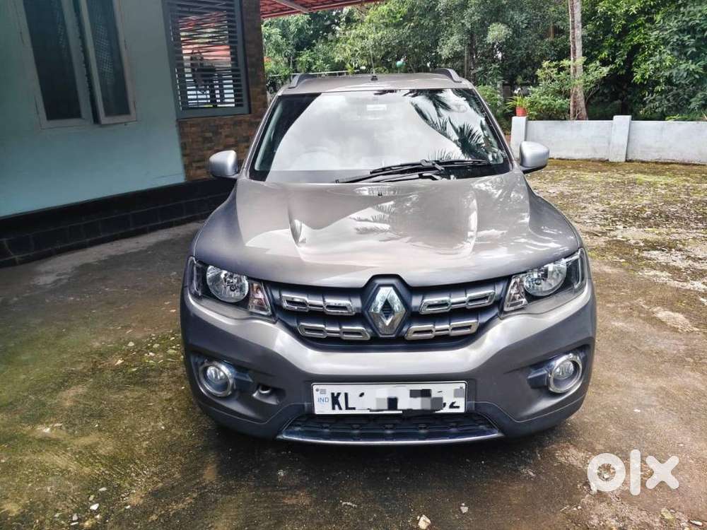 Renault Kwid, 2018, Petrol