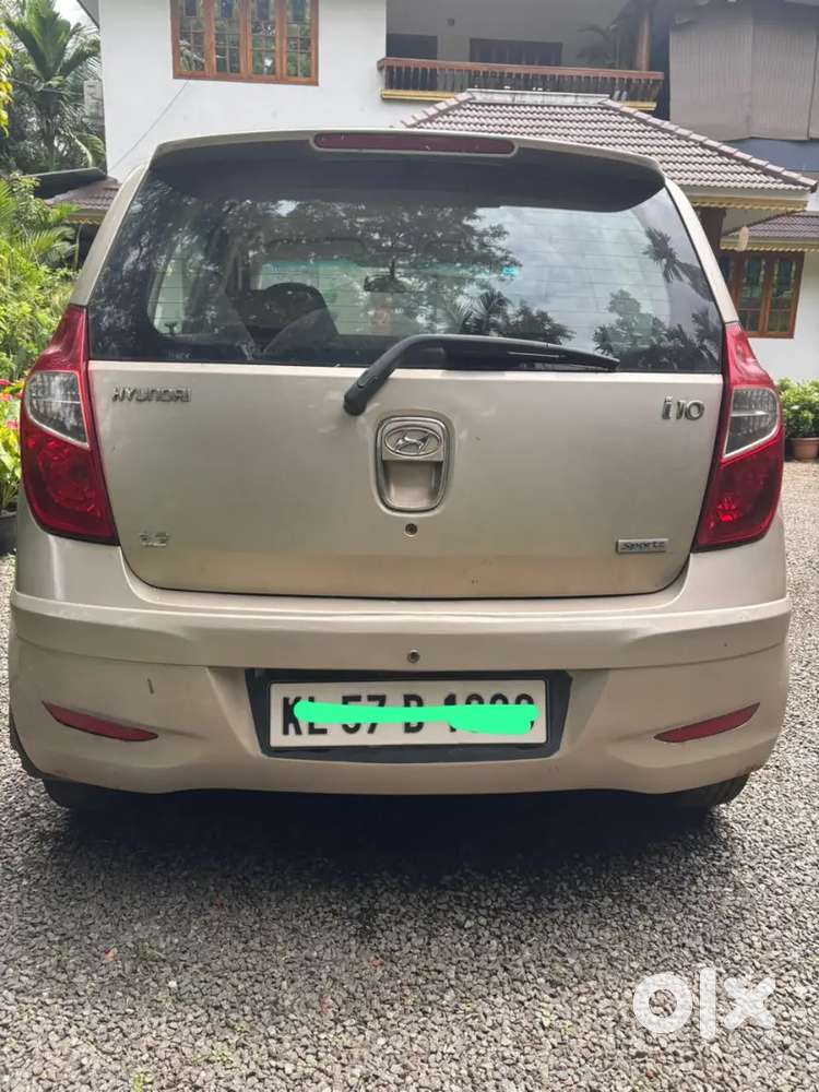 Hyundai I10 Magna 2011 Petrol Manual