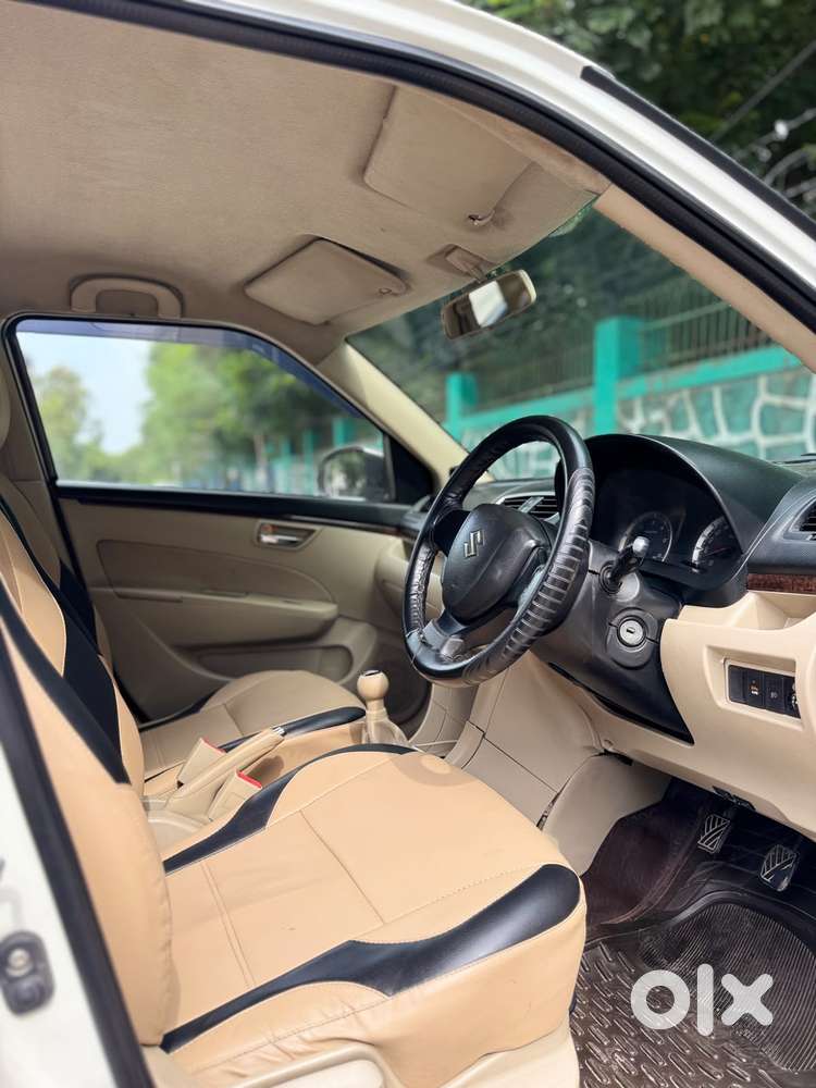 Maruti Suzuki Dzire, 2012, Diesel