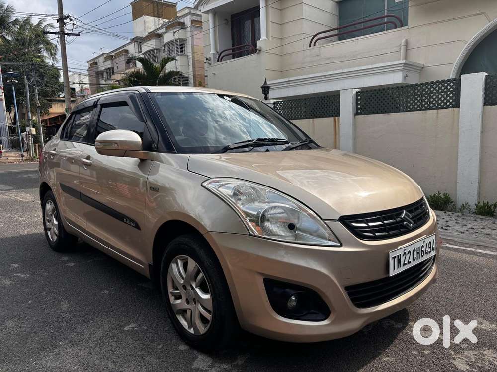 Maruti Suzuki Swift Dzire Zdi Bsiv, 2012, Diesel
