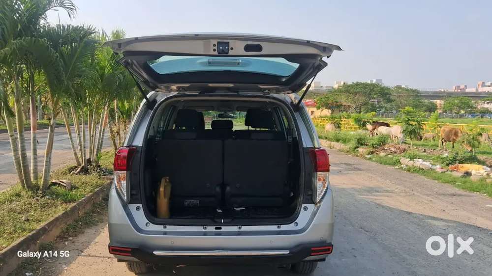 Toyota Crysta Innova Bs Vi 2025 Diesel Well Maintained Stepney Unused