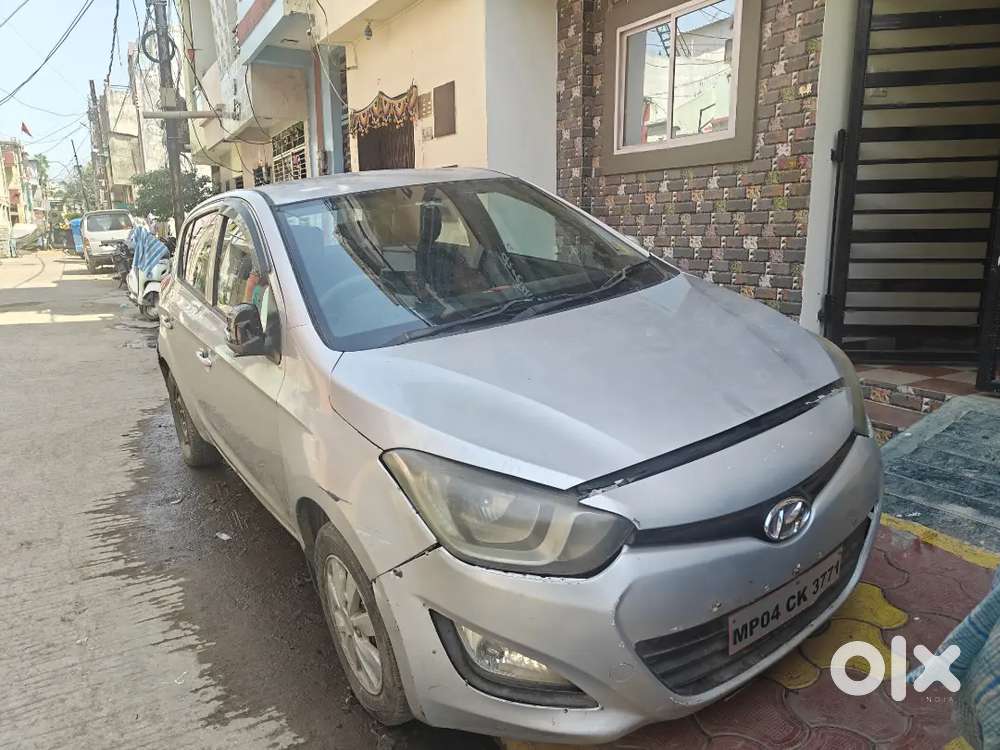 Hyundai I20 2012 Diesel 80000 Km Driven