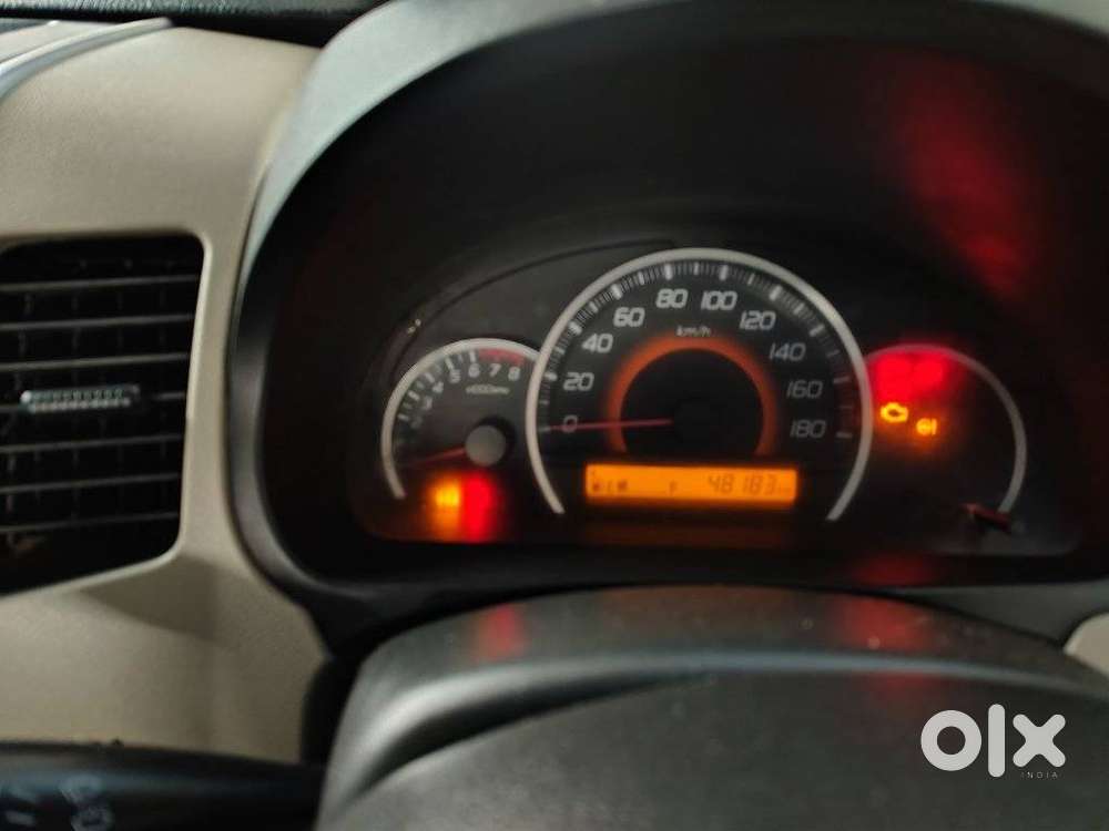 Maruti Suzuki Wagon R Vxi, 2016, Petrol