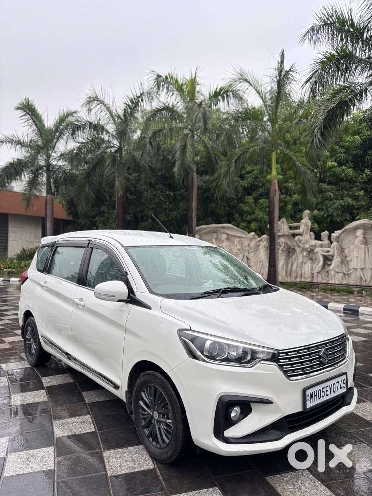 Maruti Suzuki Ertiga Vxi Cng, 2022, Cng & Hybrids