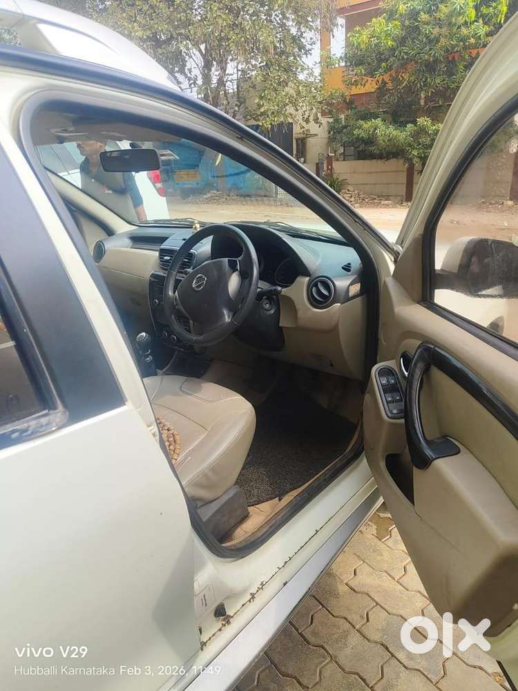 Nissan Terrano 2015 Diesel Well Maintained