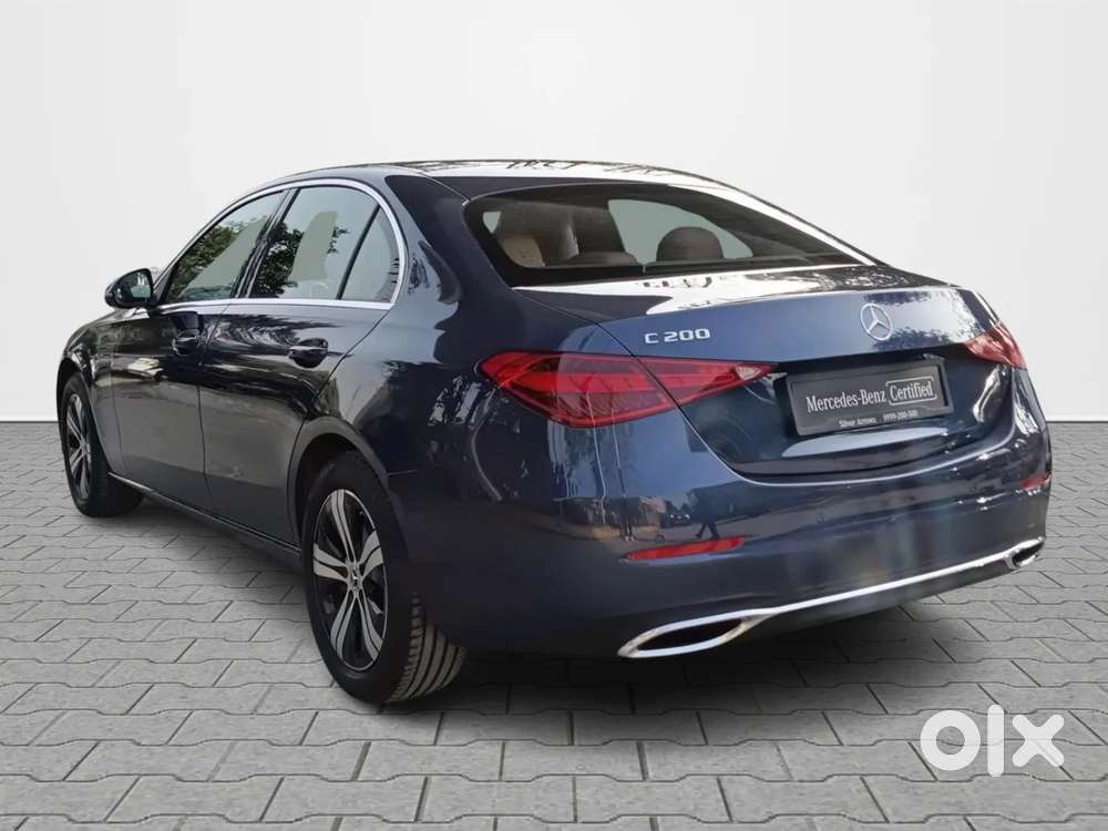 Mercedes-benz C-class C 200, 2025, Petrol