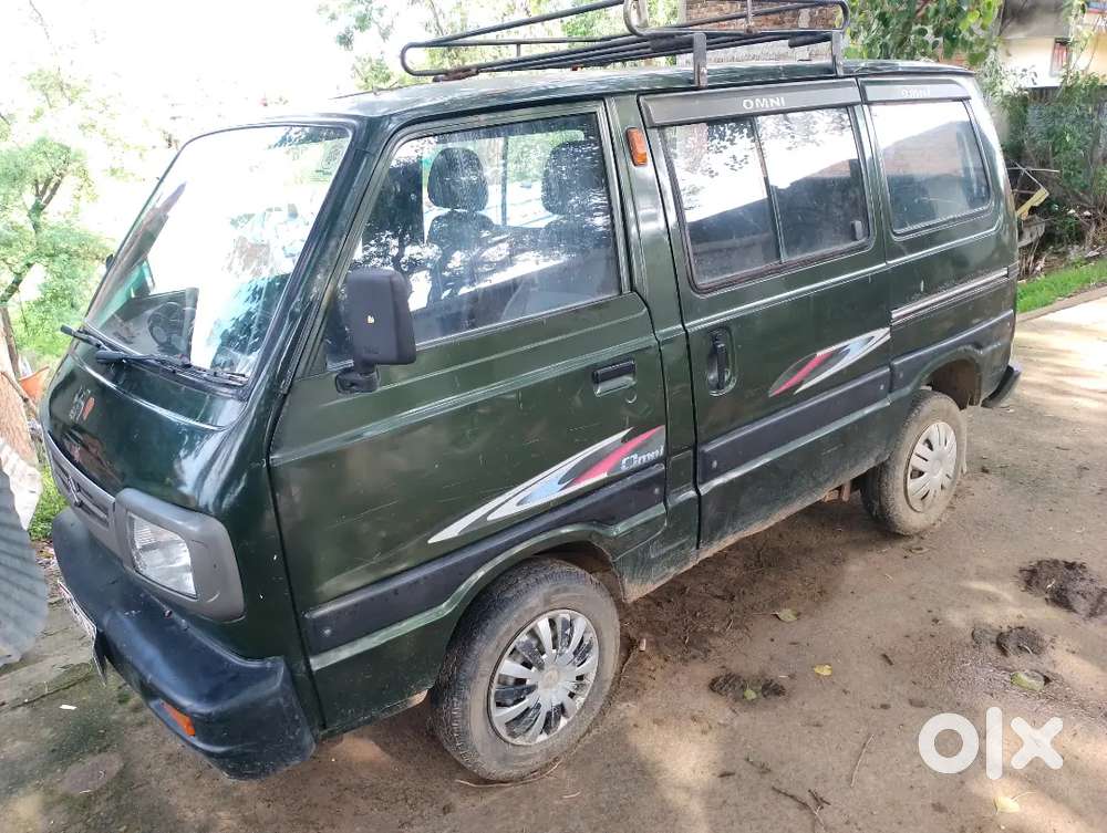 1990 Maruti Suzuki Omni Lpg