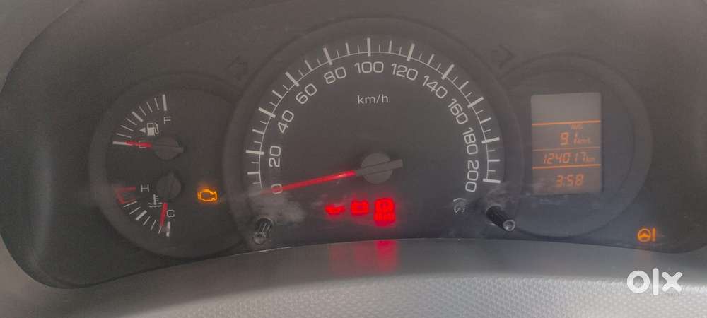 Maruti Suzuki Ertiga 1.5 Lxi, 2012, Petrol