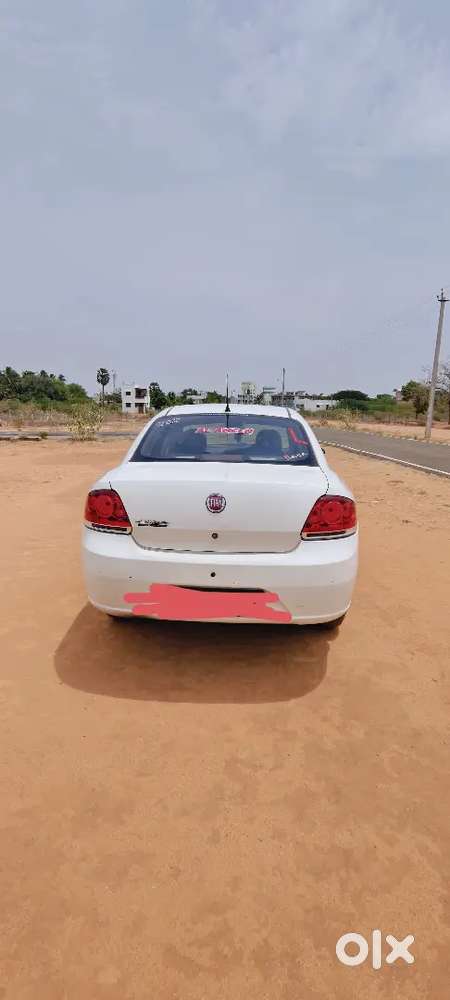 Fiat Linea Classic 2013 Variant