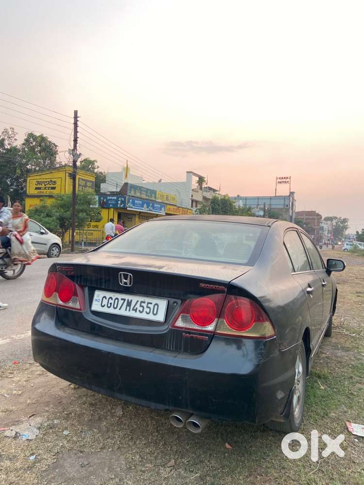 Honda Civic Petrol 2009