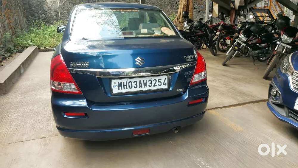 Maruti Suzuki Swift Dzire 2010 Cng & Hybrids 130000 Km Driven