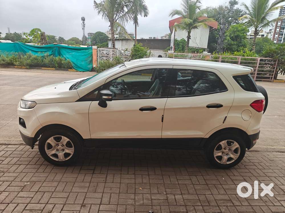 Ford Ecosport 1.5 Ti Vct Mt Ambiente, 2014, Petrol