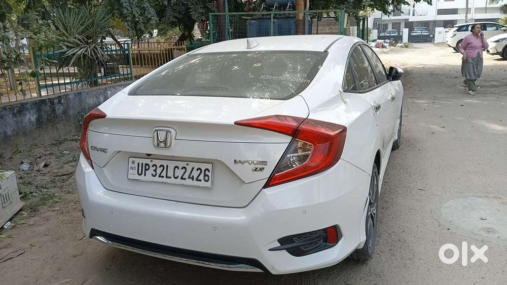 Honda Civic Petrol 2019