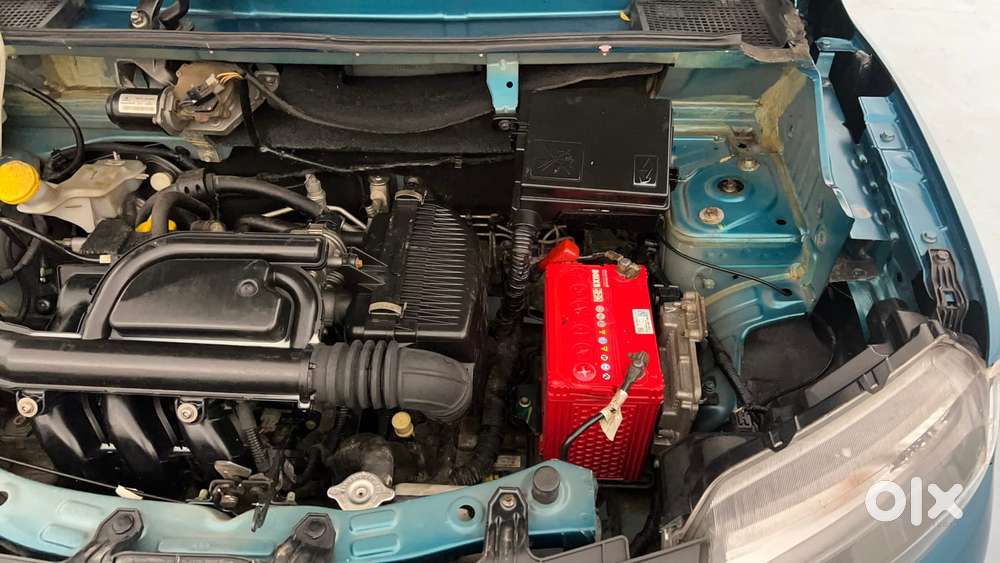Renault Kwid 2019-ongoing 1.0 Rxl Amt, 2020, Petrol