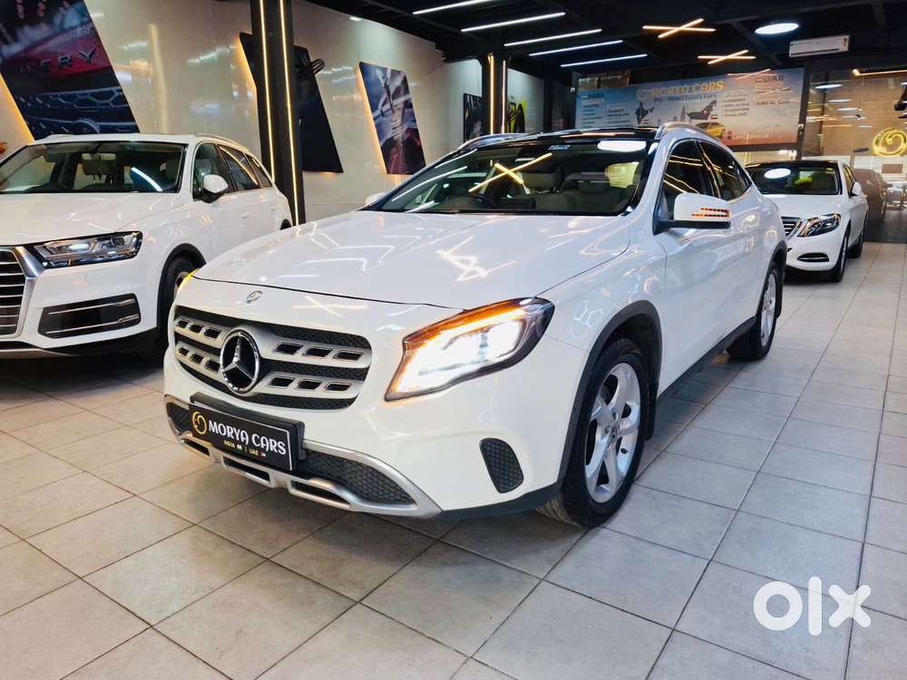 Mercedes-benz Gla Class 200 Sport Edition, 2017, Petrol