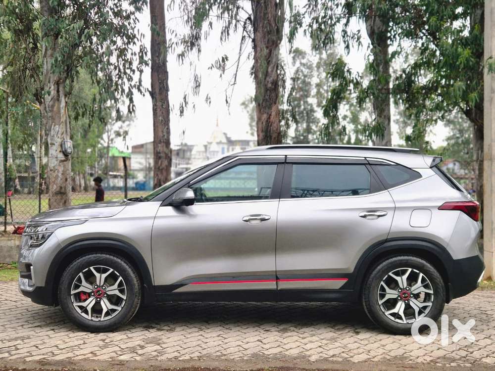 Kia Seltos Gtx Plus, 2019, Petrol