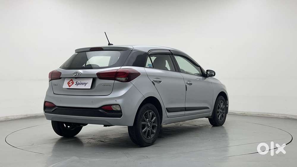 Hyundai Elite I20 Sportz Plus, 2019, Petrol