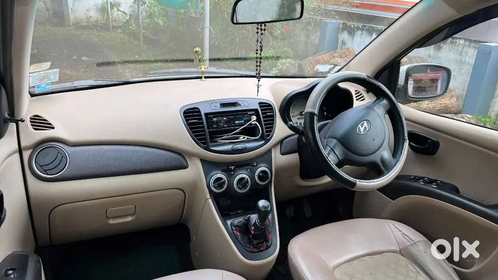 Hyundai I10 Magna 2010