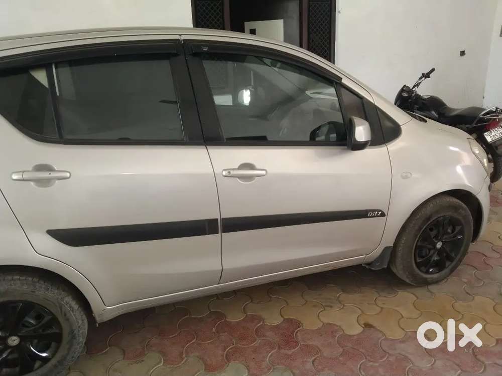 Maruti Suzuki Ritz 2009