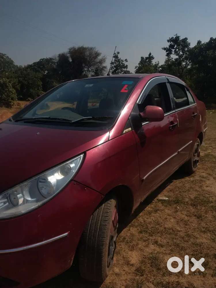 Tata Manza Aura Safire 2010