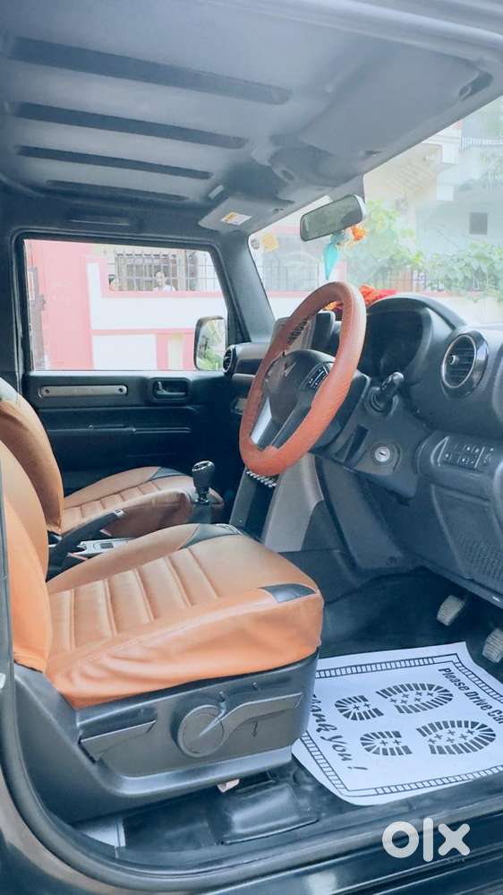 Mahindra Thar Lx Hard Top Diesel Mt Rwd, 2023, Diesel