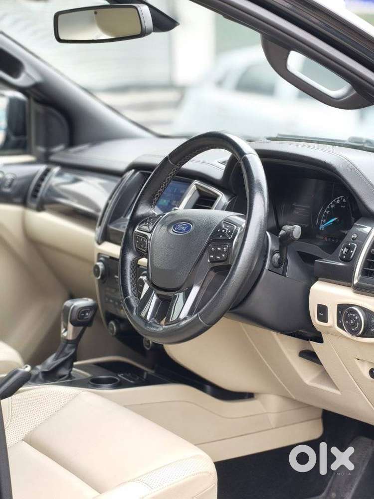 Ford Endeavour Titanium 4x2, 2021, Diesel