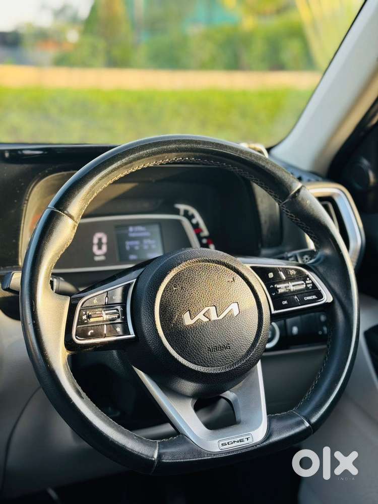 Kia Sonet Htx 1.5 Diesel, 2021, Diesel