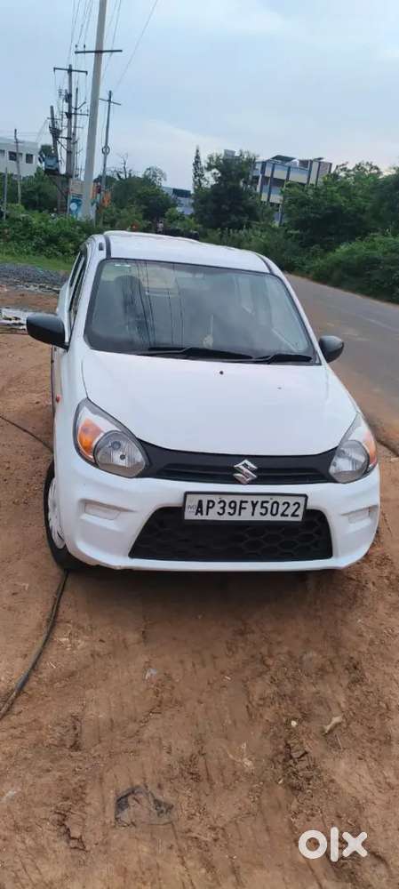 Maruti Suzuki Alto 2020