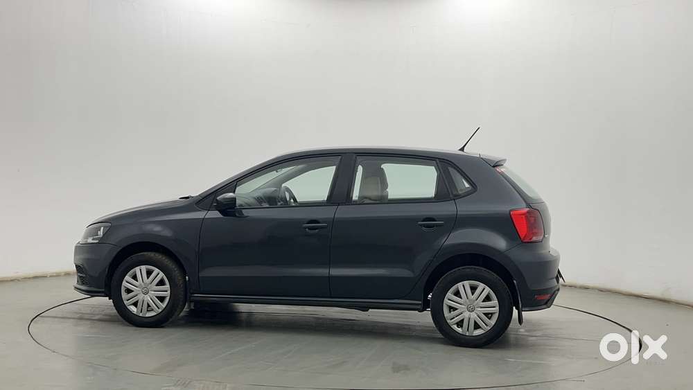 Volkswagen Polo 1.0 Mpi Trendline, 2019, Petrol