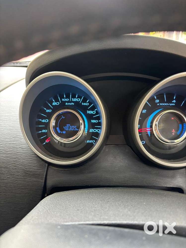 Mahindra Diesel Car 2015