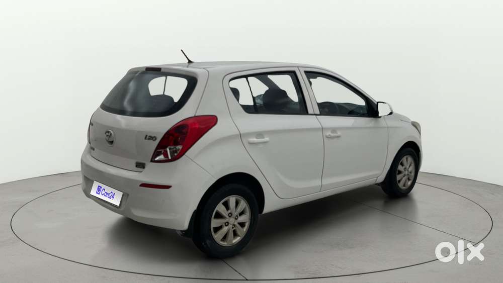 Hyundai I20 Sportz 1.4 Crdi, 2013, Diesel