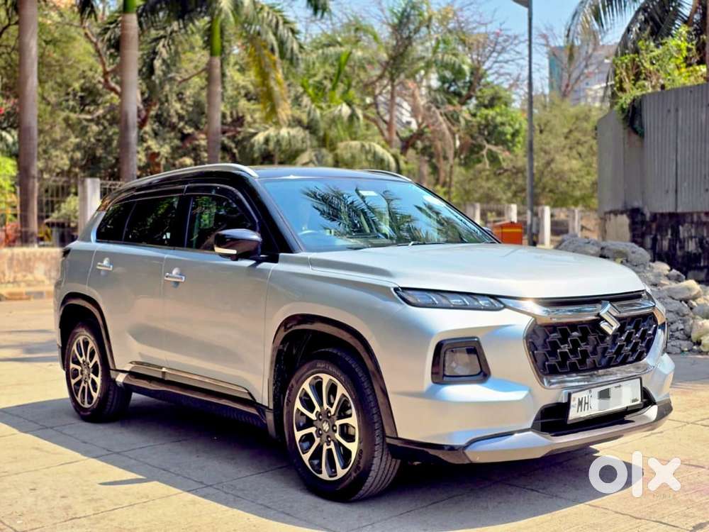 Maruti Suzuki Grand Vitara 1.5 Alpha Plus Dual Tone Intelligent Hybr..