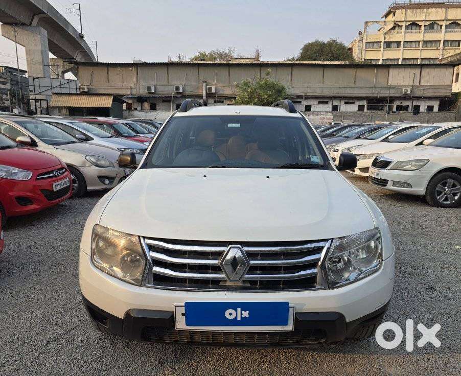 Renault Duster Rxe, 2015, Diesel
