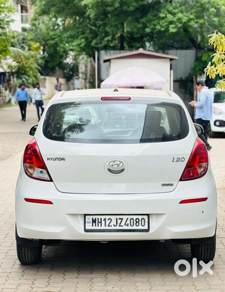 Hyundai I20 1.2 Era, 2013, Petrol