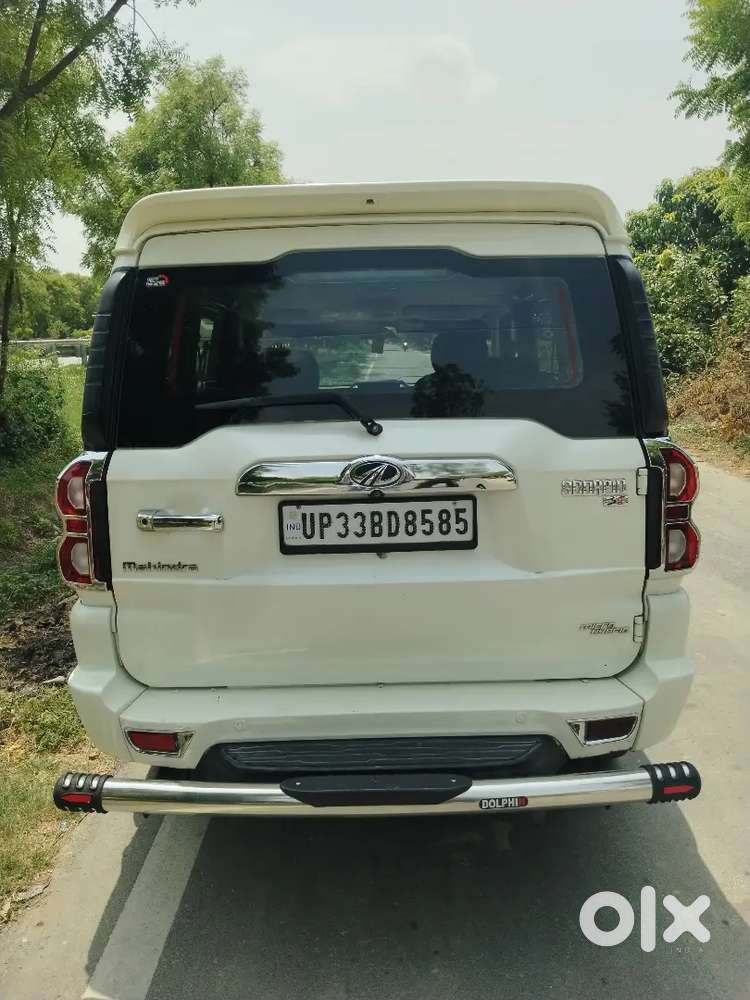Mahindra Scorpio 2019 Variant