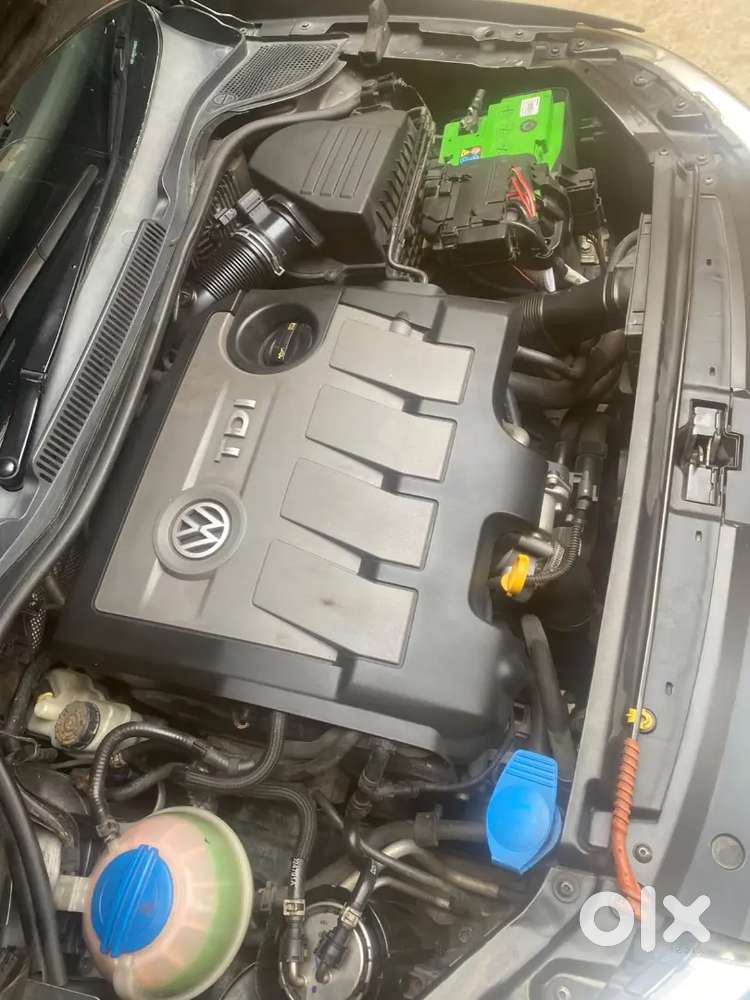 Volkswagen Vento Celeste 2014