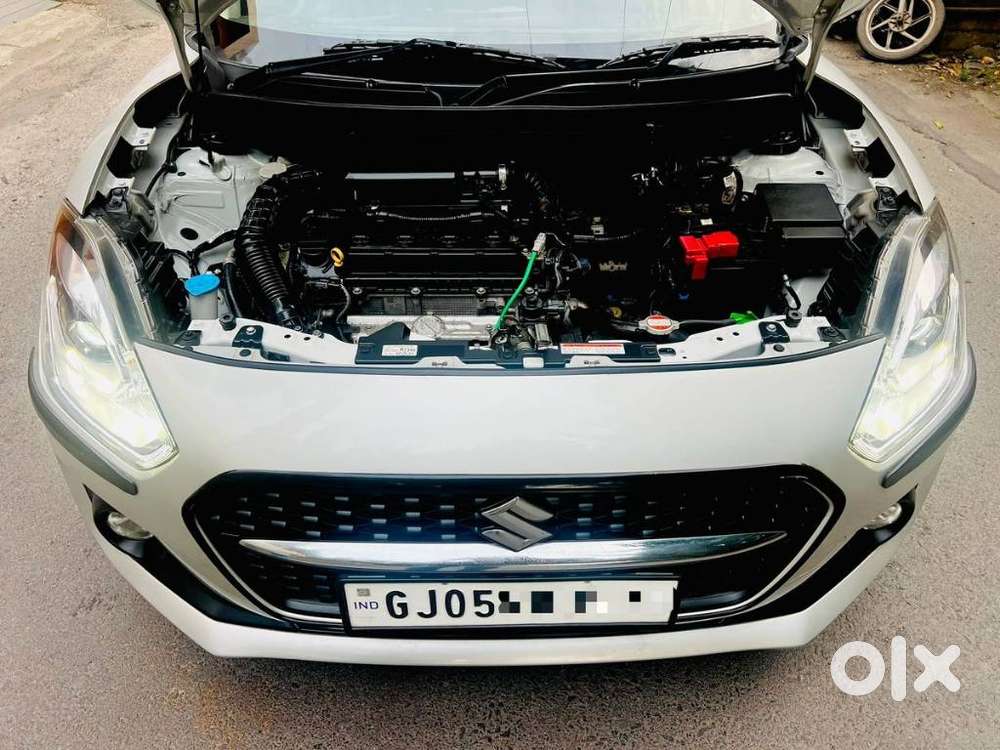 Maruti Suzuki Swift Zxi Plus, 2021, Petrol